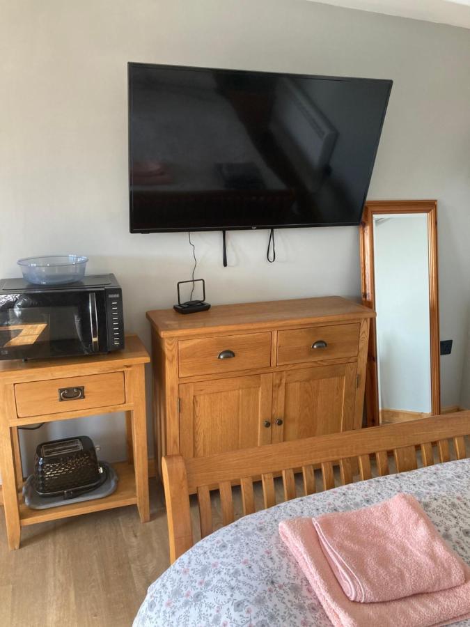 Appartement Roblins Nest à Ammanford Extérieur photo
