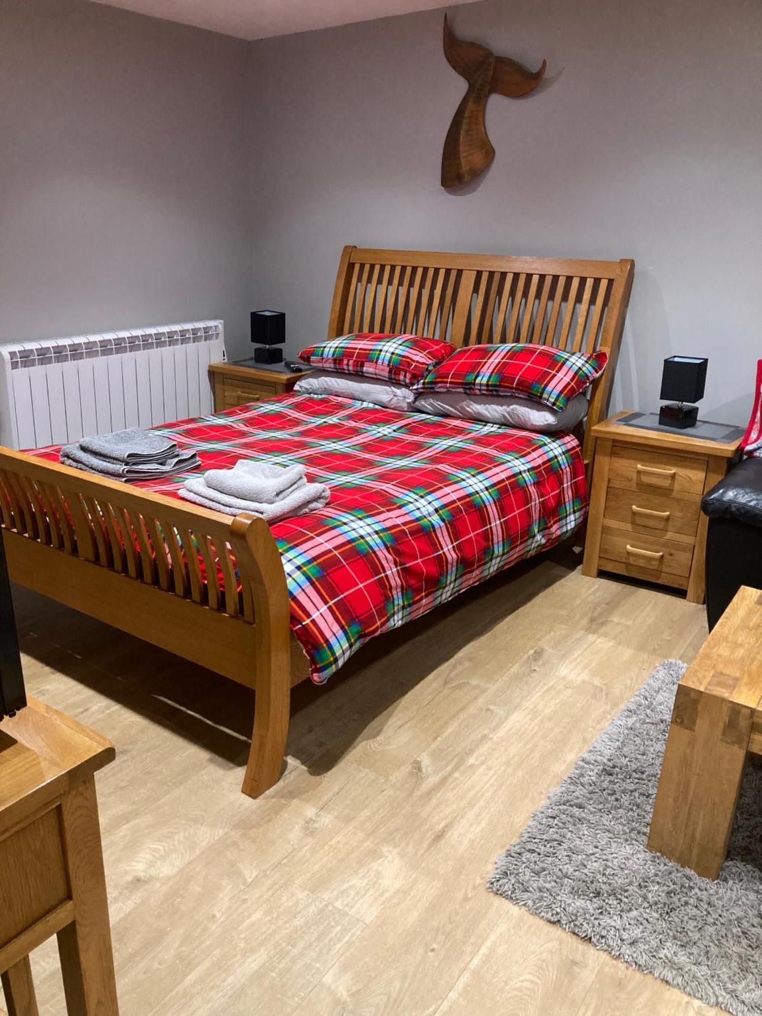 Appartement Roblins Nest à Ammanford Extérieur photo